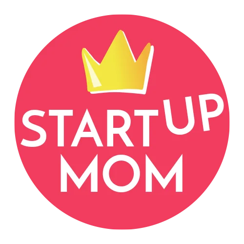 StartUpMOM Rundes Logo https://startup-mom.de